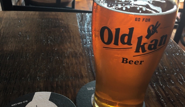 Old Kan & Beer Co - Oakland, CA