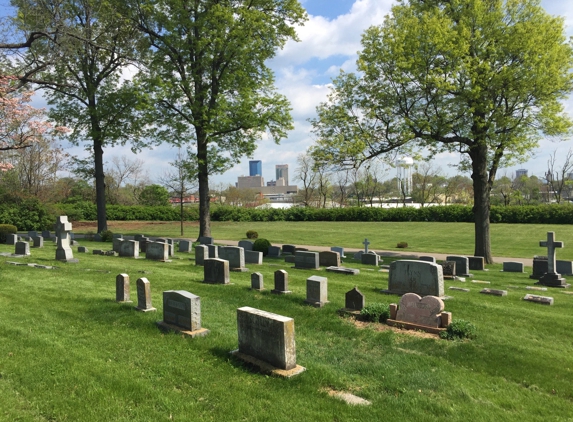 Calvary Cemetery - Lexington, KY