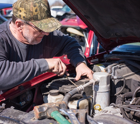 Tri-State U-Wrench & Save Auto Parts, LLC - Jackson, MO