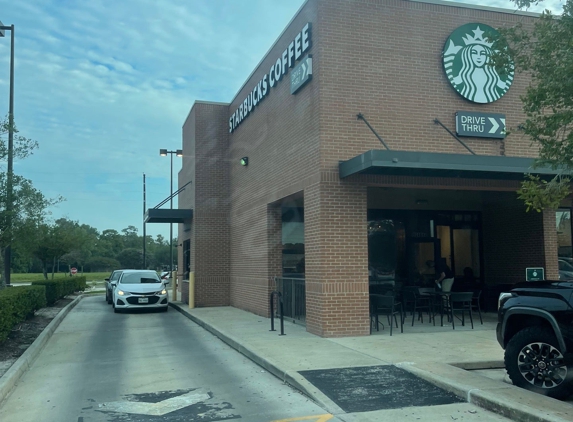 Starbucks Coffee - Houston, TX