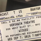 Gershwin Theater