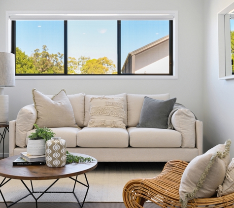 Bradnam's Windows & Doors - Ashmore, QLD. Aluminium Sliding Window
