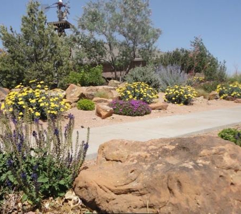 Nash & Associates Landscaping Inc. - Lubbock, TX