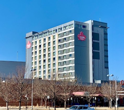 Canad Inns Destination Centre Grand Forks - Grand Forks, ND