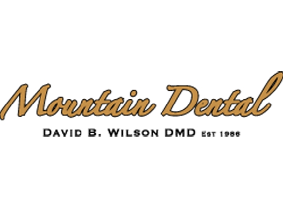 David Wilson, DMD - Avon, CO