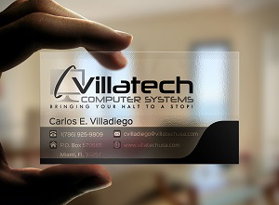 Villatech Computer Systems, Inc. - Miami, FL