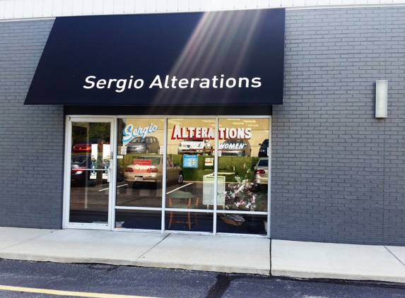 Sergio’s Tailoring & Alterations - Indianapolis, IN