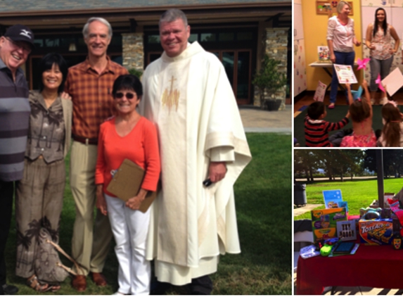 Corpus Christi Catholic Church - Aliso Viejo, CA