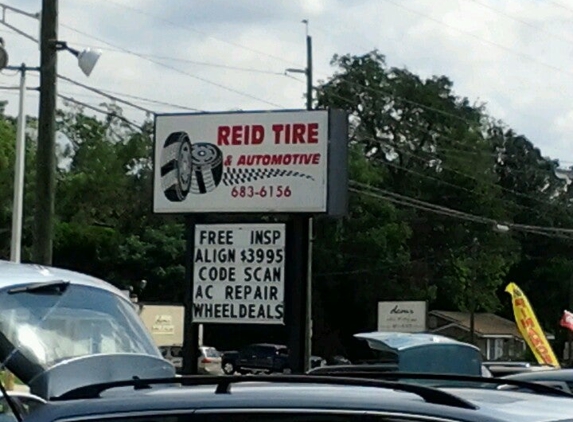 Reid Tire & Automotive - Jacksonville, FL