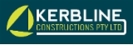 Kerbline Constructions Pty Ltd Logo
