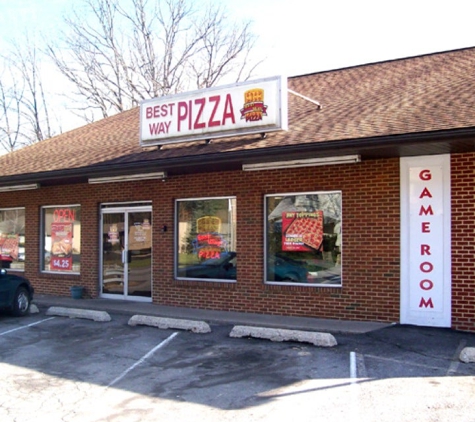 Best-Way Pizza - Altoona, PA
