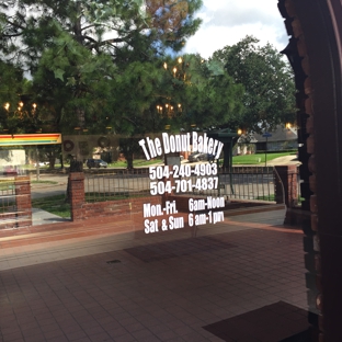 The Donut Bakery - New Orleans, LA