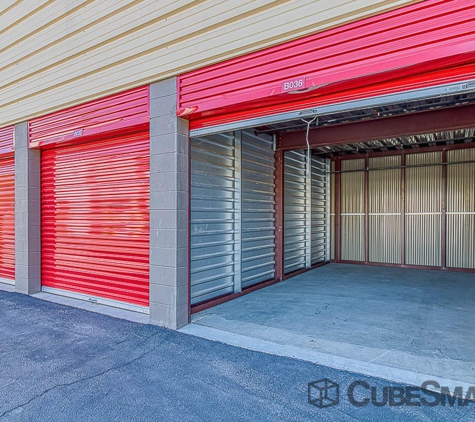 CubeSmart Self Storage - Las Vegas, NV