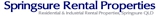 Gregory Street Shed Complex Logo