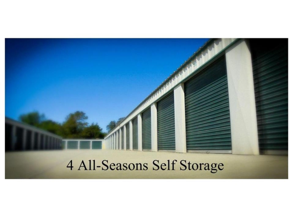 4 All-Seasons Self Storage - Susanville, CA
