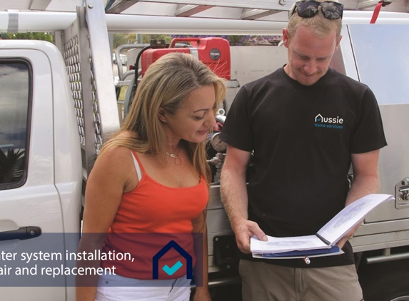 Aussie Plumbing Services - Sydney. Hot water system installation, repair and replacement