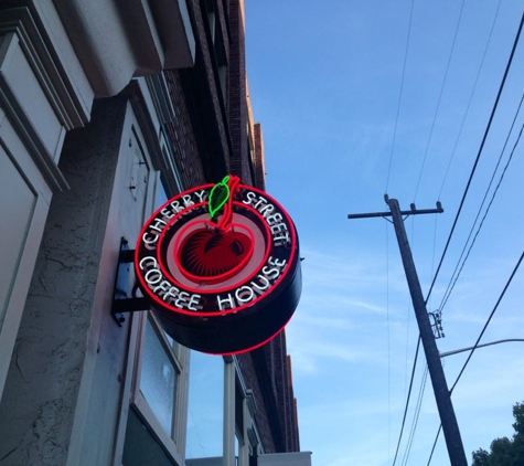 Cherry Street Coffee House - Seattle, WA