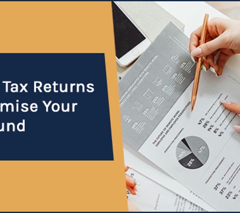 Oceania Public Accountants - Murrumba Downs, QLD. Income Tax Returns To Maximise Your Tax Refund