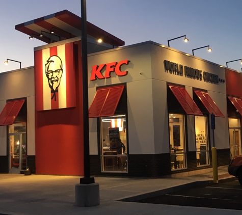 Kfc - Springfield, MA