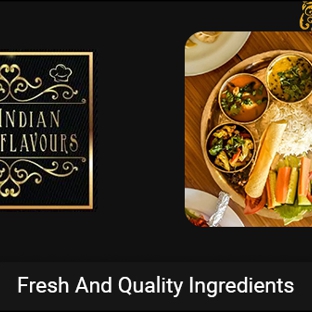 The Indian Royal Flavours Townsville - Townsville, QLD. Fresh And Quality Ingredients