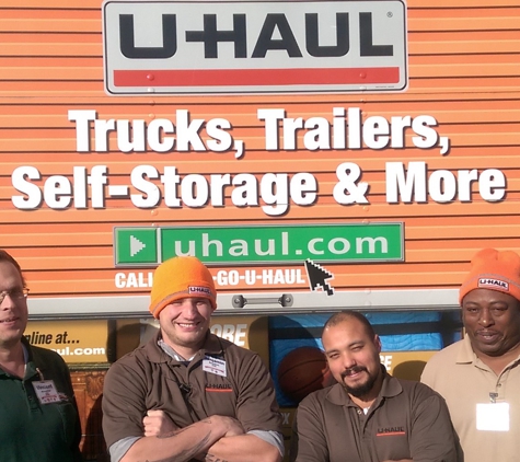 U-Haul Moving & Storage at State St - Milwaukee, WI