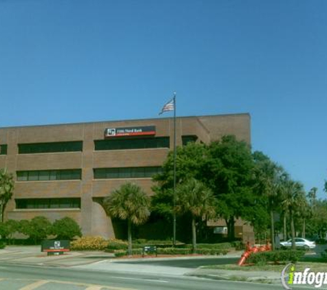 Fifth Third Bank & ATM - Clearwater, FL