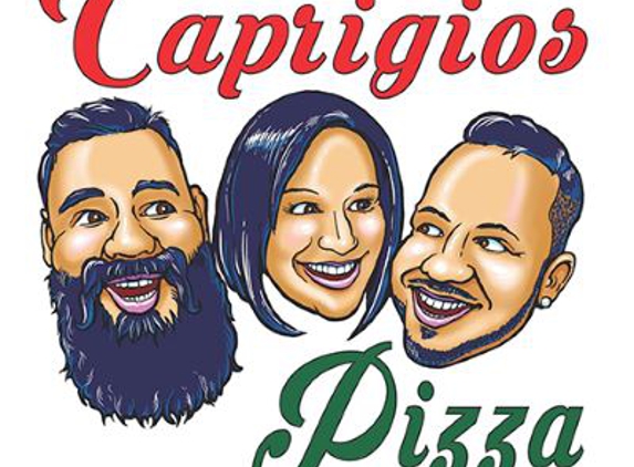 Caprigios Pizza - Clarksville, TN