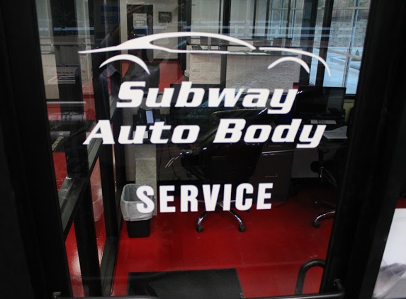 Subway Auto Body - Gambrills, MD