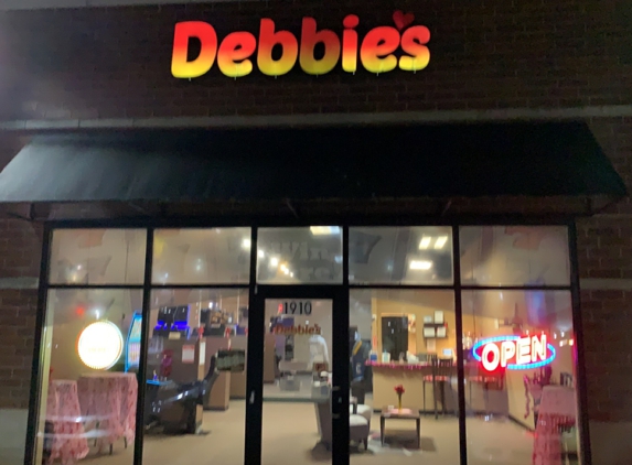 CoinFlip Bitcoin ATM - Debbie's Slots and Gaming (Decatur) - Decatur, IL