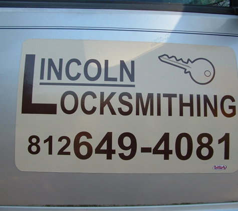 Lincoln Locksmithing - Grandview, IN