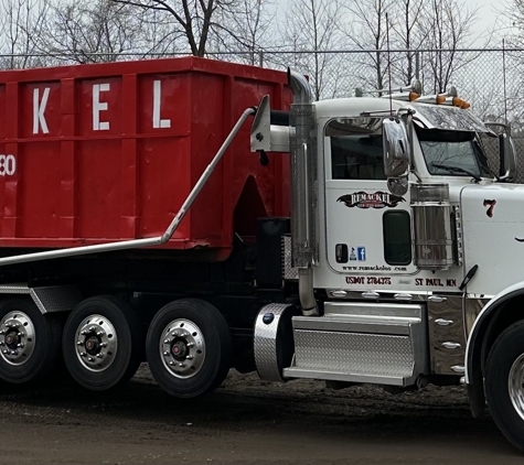 Keith Krupenny & Son Disposal Service Inc dba Remackel Roll Off Services - Saint Paul, MN