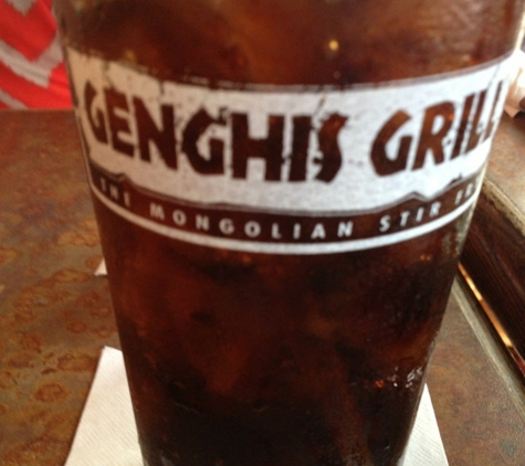 Genghis Grill - Fort Worth, TX
