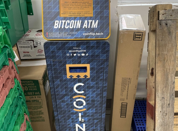 CoinFlip Bitcoin ATM - Loudon, TN