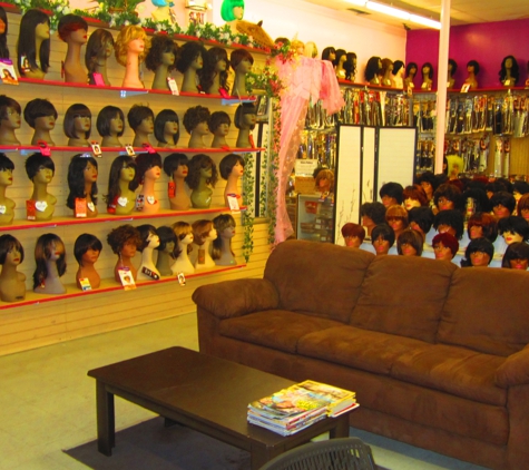 Lee's Wigs & Beauty Supply - El Paso, TX