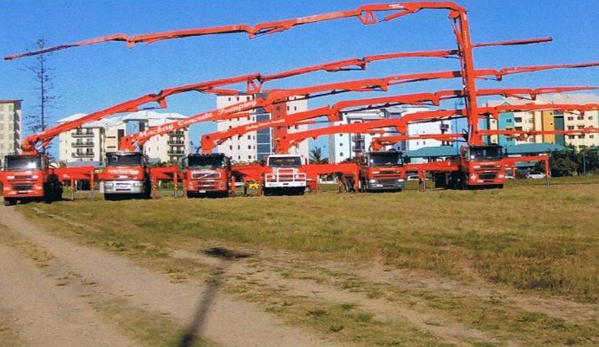 Mackay Concrete Pumping Pty Ltd - North Mackay, QLD. We Insure The Highest Level Of Maintenance Possible