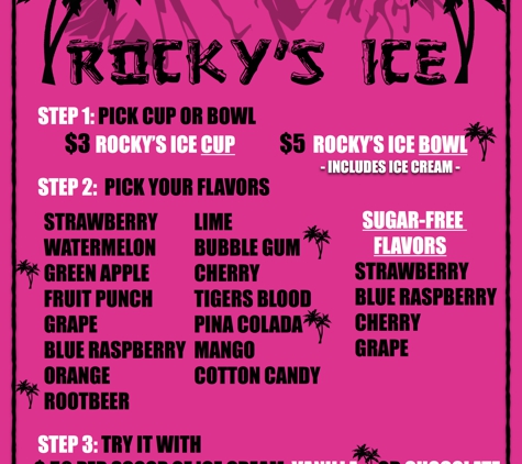 Rocky's Ice - Colorado Springs, CO