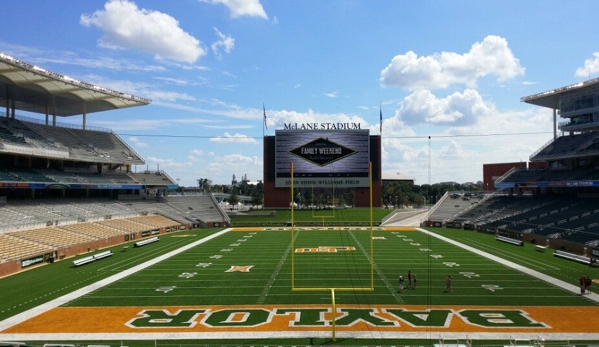McLane Stadium - Waco, TX