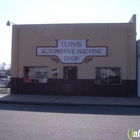 Clovis Automotive Machine Shop