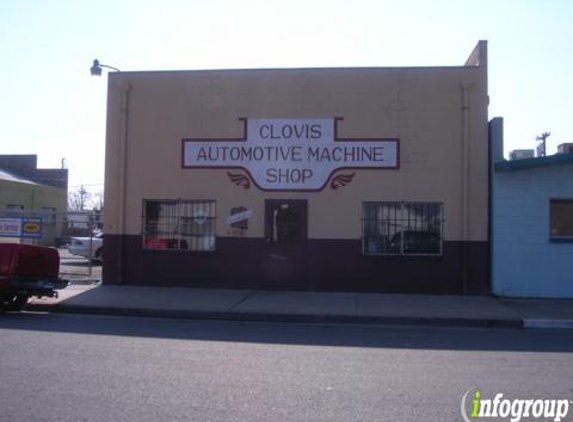 Clovis Automotive Machine Shop - Clovis, CA