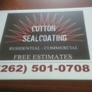 Cotton Sealcoating - Paving Contractors