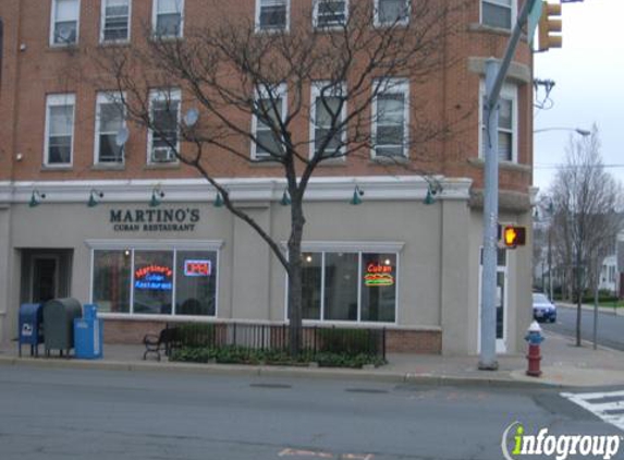 Martino's Cuban Restaurant - Somerville, NJ