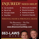 Brannon & Brannon - Personal Injury Law Attorneys