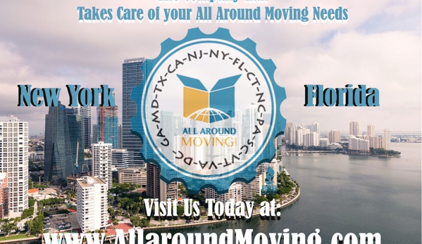 All Around Moving Services Company, Inc. - New York, NY