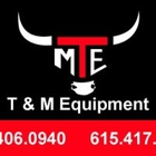 T & M Equipment/ Unionville Sheds