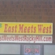 East Meets West