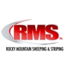 Rocky Mountain Sweeping & Striping gallery