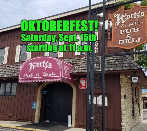 Kurtz's Pub & Deli - Two Rivers, WI