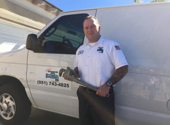 Bob The Plumber - Moreno Valley, CA