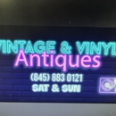 Vintage & Vinyl - Floor Materials