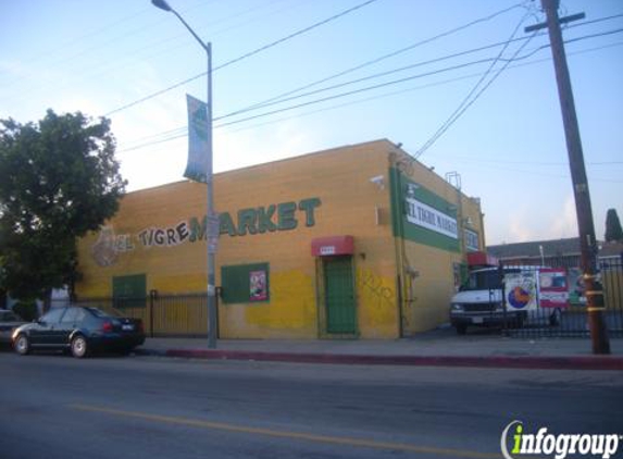 El Tigre Market - Los Angeles, CA